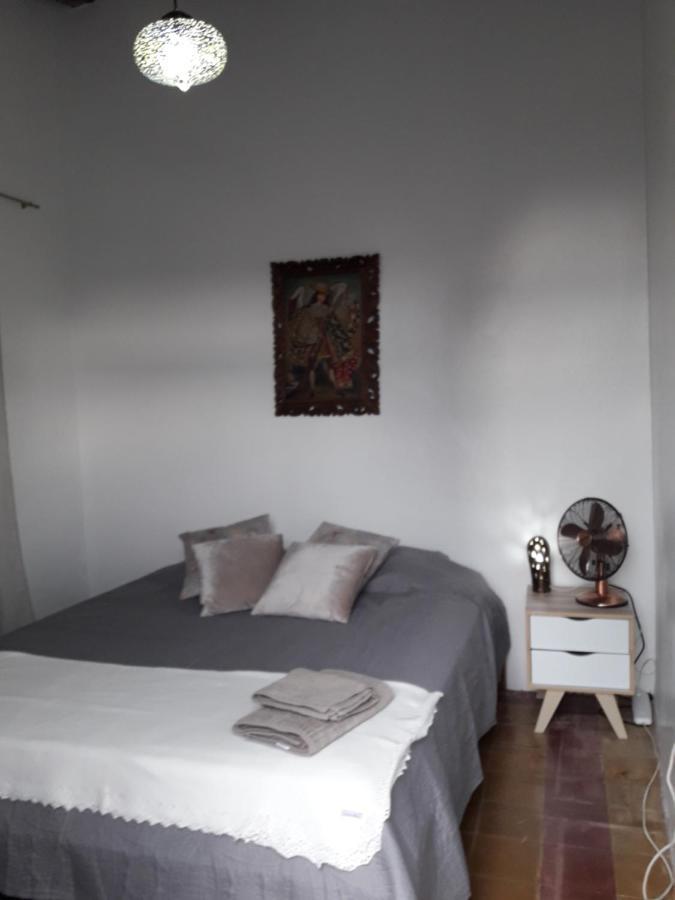 Habitaciones Con Encanto, Espacio Mundano Salta Exterior photo